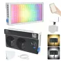 LED gaismas paneļi - LED lampa Newell Arya RGB 40 W - perc šodien Master Foto veikalā un ar piegādi