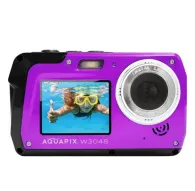 Подводные камеры - Easypix Aquapix W3048 Edge Violet - купить сегодня в магазине Master Foto и с доставкойПодводные камеры - Easypix Aquapix W3048 Edge Violet - купить сегодня в магазине Master Foto и с доставкой