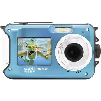 Подводные камеры - Easypix GoXtreme Reef blue - купить сегодня в магазине Master Foto и с доставкой