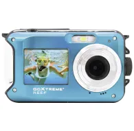 Zemūdens kameras - Easypix GoXtreme Rifs zils - perc šodien Master Foto veikalā un ar piegādiZemūdens kameras - Easypix GoXtreme Rifs zils - perc šodien Master Foto veikalā un ar piegādi