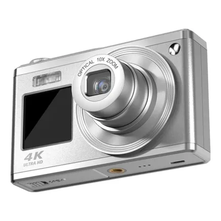 AgfaPhoto Realishot DC9200, sudraba