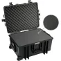 Hard Cases - BW Outdoor Cases Type 6800 / Black (pre-cut foam) - quick order from manufacturer