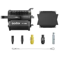 LED prožektori - D258461 Godox F7-120Bi K1 Bi-color Hang Mount - perc šodien Master Foto veikalā un ar piegādiLED prožektori - D258461 Godox F7-120Bi K1 Bi-color Hang Mount - perc šodien Master Foto veikalā un ar piegādi