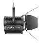 LED Floodlights - D258461 Godox F7-120Bi K1 Bi-color Hang Mount - buy today in Master Foto store and with delivery