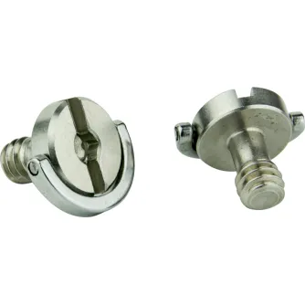 Аксессуары штативов - Kupo 1/4-20 D-Ring Screw - купить сегодня в магазине Master Foto и с доставкой