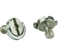 Statīvu aksesuāri - 1/4-20 D-Ring Screw - perc šodien Master Foto veikalā un ar piegādiStatīvu aksesuāri - 1/4-20 D-Ring Screw - perc šodien Master Foto veikalā un ar piegādi