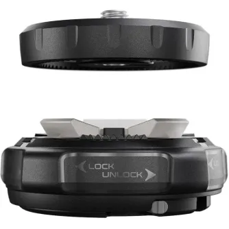 Statīvu galvas - Manfrotto quick release system Xchange MAONEQR - perc šodien Master Foto veikalā un ar piegādi