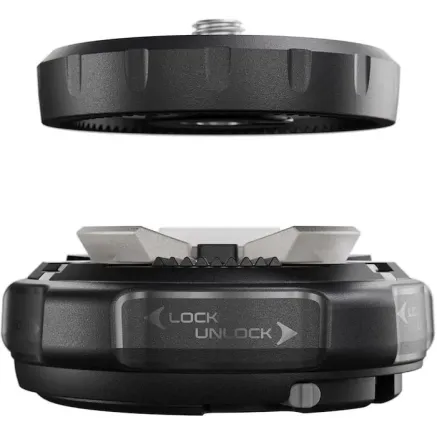 Manfrotto quick release system Xchange MAONEQR