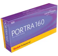 KODAK PORTRA 160 120X5 plata krasaina filmiņa 5x pakaKODAK PORTRA 160 120X5 plata krasaina filmiņa 5x paka