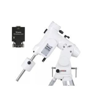 Teleskopi - Vixen SX2WL Equatorial GoTo Mount with Wifi Module - ātri pasūtīt no ražotāja