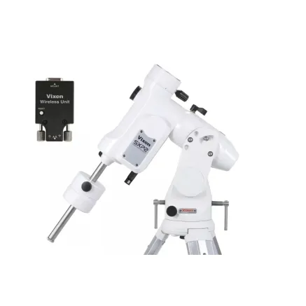 Vixen SX2WL Equatorial GoTo Mount with Wifi Module