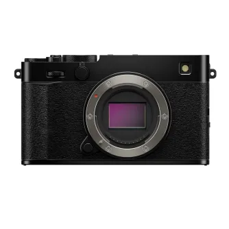 Mirrorless Cameras - Fujifilm X-E5 Black Mirrorless Digital Camera - buy today in Master Foto store and with delivery