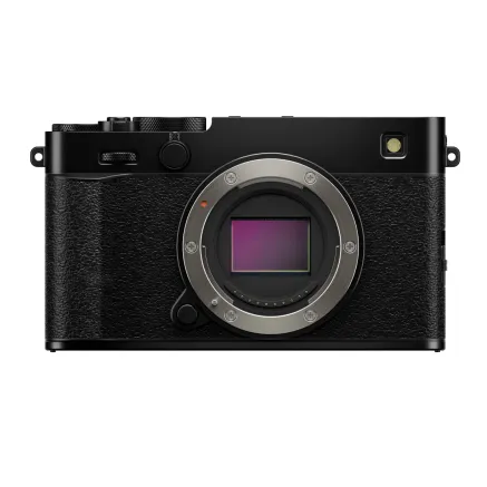 Fujifilm X-E5 Black Mirrorless Digital Camera