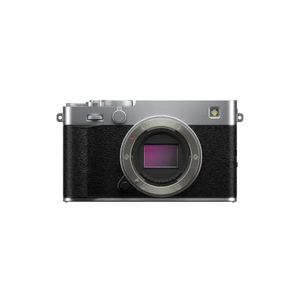Fujifilm X-E5 Silver Mirrorless Digital Camera