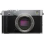 Mirrorless Cameras - Fujifilm X-E5 Silver Mirrorless Digital Camera - buy today in Master Foto store and with delivery