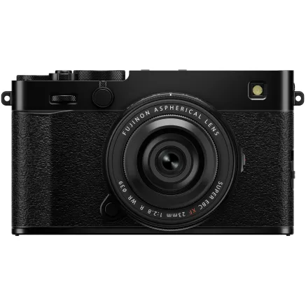 Fujifilm X-E5 /XF23mmF2.8 R WR Black Mirrorless Digital Camera