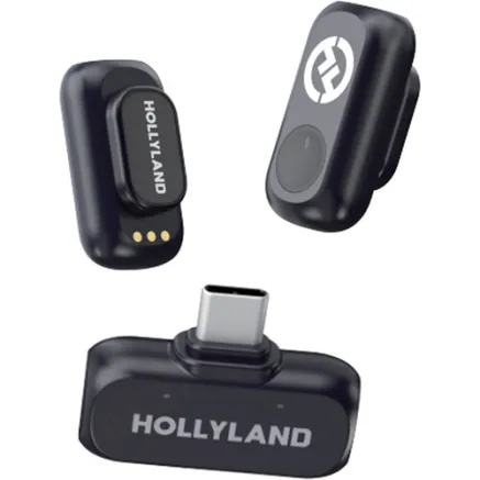 Hollyland LARK A1 Mini Duo(Type-C)