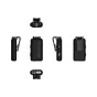 Wireless Lavalier Microphones - Hollyland LARK MAX 2 Combo 2-Person Wireless Microphone System for Cameras - buy today in Master Foto store and with delivery