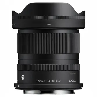 MIRRORLESS Объективы - Sigma 12MM F/1.4 DC contemporary RF MOUNT - быстрый заказ от производителя