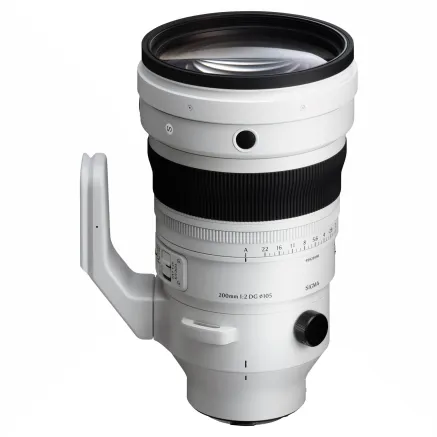 Sigma 200MM F/2 DG OS SPORTS L-MOUNT