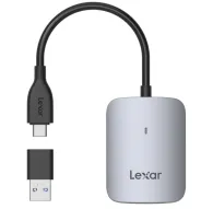 Card Reader - Lexar Cardreader CFexpress Type A (LRW515U) - buy today in Master Foto store and with deliveryCard Reader - Lexar Cardreader CFexpress Type A (LRW515U) - buy today in Master Foto store and with delivery