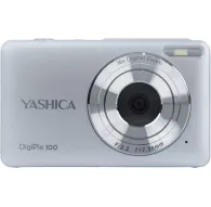 Compact Cameras - YASHICA DigiPix 100 (Silver) - buy today in Master Foto store and with deliveryCompact Cameras - YASHICA DigiPix 100 (Silver) - buy today in Master Foto store and with delivery