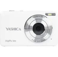 YASHICA DigiPix 100 (White)YASHICA DigiPix 100 (White)