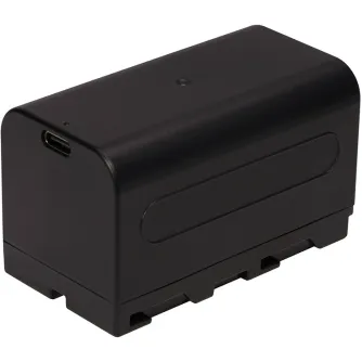 Camera Batteries - B.I.G. BIG battery Sony NP-F750U 4750mAh USB-C (427728) 427728 - quick order from manufacturer