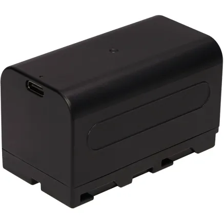 B.I.G. BIG battery Sony NP-F750U 4750mAh USB-C (427728) 427728