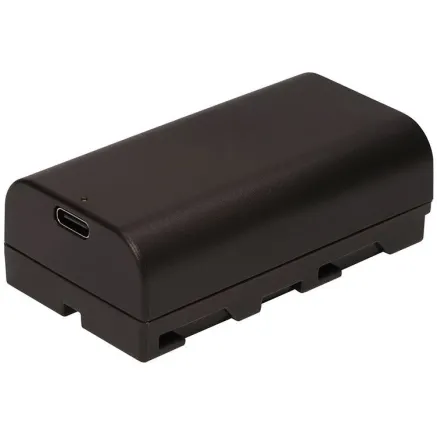 B.I.G. BIG battery Sony NP-F550U 2600mAh USB-C (727727) 427727