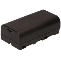 Camera Batteries - B.I.G. BIG battery Sony NP-F550U 2600mAh USB-C (727727) 427727 - quick order from manufacturerCamera Batteries - B.I.G. BIG battery Sony NP-F550U 2600mAh USB-C (727727) 427727 - quick order from manufacturer
