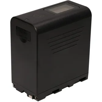 Kameru akumulatori - B.I.G. BIG battery Sony NP-F980L 8800mAh USB-C (427726) 427726 - ātri pasūtīt no ražotāja