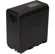 Батареи для камер - B.I.G. BIG battery Sony NP-F980L 8800mAh USB-C (427726) 427726 - быстрый заказ от производителяБатареи для камер - B.I.G. BIG battery Sony NP-F980L 8800mAh USB-C (427726) 427726 - быстрый заказ от производителя