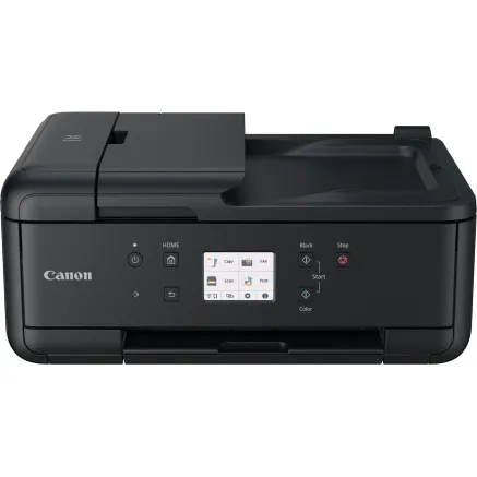 Canon all-in-one printer PIXMA TR7650, black 4452C026