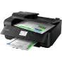 Printeri - Canon all-in-one printer PIXMA TR7650, black 4452C026 - ātri pasūtīt no ražotāja