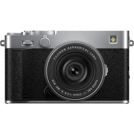 Fujifilm X-E5 + 23mm Kit, silver 16949492