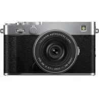 Sortimenta jaunumi - Fujifilm X-E5 + 23mm Kit, silver 16949492 - ātri pasūtīt no ražotājaSortimenta jaunumi - Fujifilm X-E5 + 23mm Kit, silver 16949492 - ātri pasūtīt no ražotāja