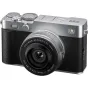 New products - Fujifilm X-E5 + 23mm Kit, silver 16949492 - quick order from manufacturer