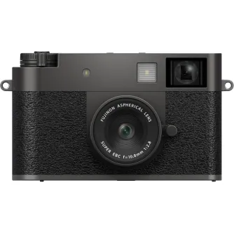 Mirrorless Cameras - Fujifilm X-HF1, charcoal 16940525 - quick order from manufacturer