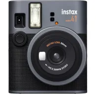 Momentfoto kamera - Fujifilm Instax Mini 41, black 16844434 - perc šodien Master Foto veikalā un ar piegādiMomentfoto kamera - Fujifilm Instax Mini 41, black 16844434 - perc šodien Master Foto veikalā un ar piegādi