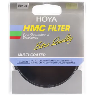 Neutral Density Filters - Hoya Filters Hoya filter neutral density ND400 HMC 82mm - quick order from manufacturer