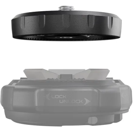 Manfrotto quick release plate Xchange Plate MAONEQR-PLATE MAONEQR-PLATE