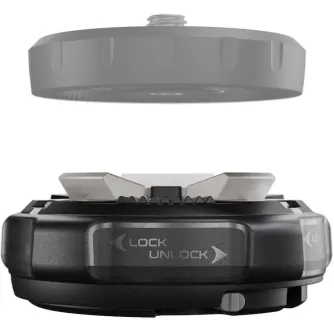 Аксессуары штативов - Manfrotto quick release adapter Xchange Base MAONEQR-BASE MAONEQR-BASE - быстрый заказ от производителя