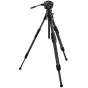 Video statīvi - Manfrotto tripod set MKONEC-500X ONE Carbon Fibre with 500X Fluid Head MKONEC-500X - ātri pasūtīt no ražotāja