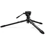 Video statīvi - Manfrotto tripod set MKONEA-500X ONE Alu with 500X Fluid Head MKONEA-500X - ātri pasūtīt no ražotāja