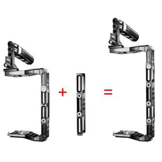 Accessories for rigs - walimex pro extensions for Aptaris Universal XL - quick order from manufacturer
