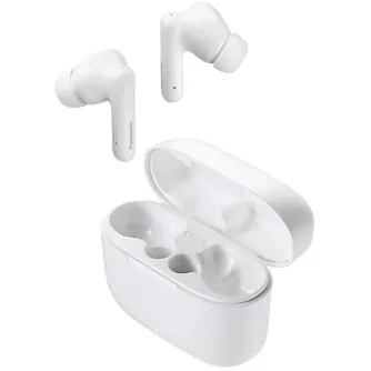 Austiņas - Panasonic wireless earbuds RZ-B110WDE-W, white RZ-B110WDE-W - ātri pasūtīt no ražotāja