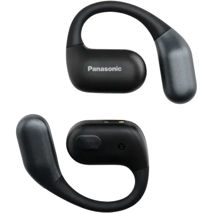 Panasonic wireless earbuds RB-F10DE-K, black RB-F10DE-K