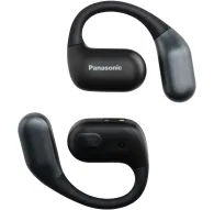 Austiņas - Panasonic wireless earbuds RB-F10DE-K, black RB-F10DE-K - ātri pasūtīt no ražotājaAustiņas - Panasonic wireless earbuds RB-F10DE-K, black RB-F10DE-K - ātri pasūtīt no ražotāja