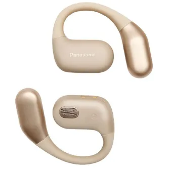 Headphones - Panasonic wireless earbuds RB-F10DE-C, beige RB-F10DE-C - quick order from manufacturer